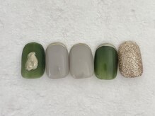 エル 梅田 中崎町店(/el)/デザインCコース5800円