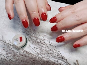 インネイルサロン 日暮里(IN NAIL SALON)/初回オフ無料ワンカラー￥5800