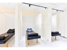 コンディショニングラボ/個室型ベッド