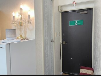 カリプソ(Calypso)/サロン店内