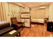 足療庵/店内の様子