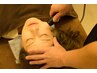 〈小顔　リフトアップ〉顔の筋膜リリース+電気美容鍼　8000円