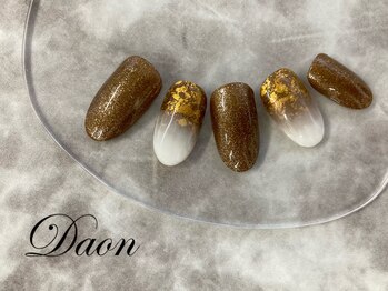 ダオン(DAON)/定額9350円コースです