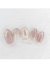 メイク(Me19)/ゴージャスネイル