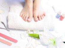 ヴィヴィル(VIVIL)/【フットケア】爪カット・ネイル