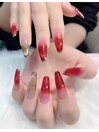 マグネットグラテーション