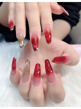 ジェイエフ(JF)/マグネットグラテーション