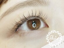 アイサロンフェア 関内(eyesalon Fair)/パリジェンヌ＆フラットラッシュ