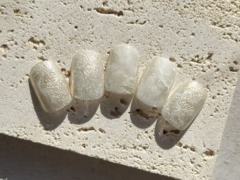 ラフバイディアブルー(Laugh by diarblue)/冬 ニュアンスデザイン*