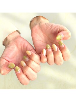 アヤネイルズ アンド アイラッシュ(AYA NAILZ.＆Eyelash)/定額