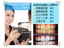 ホワイトニングショップ 宇都宮店の雰囲気（全国150店舗以上展開中｜圧倒的な効果｜会員様200名以上）