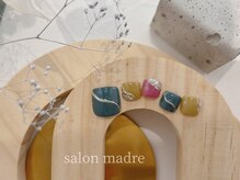 サロン マードレ(madre)/フット　ニュアンスアートコース