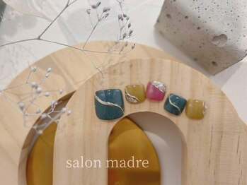 フット ニュアンスアートコース