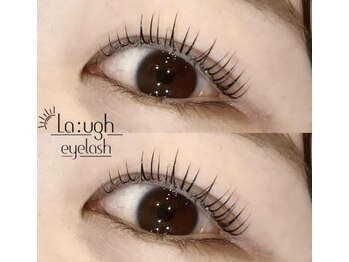 ラフアイラッシュ 千葉店(La:ugh eyelash)/ラッシュリフト