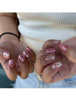 マル(maru)/nail design