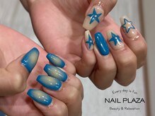 ネイルプラザ 河原町OPA店(NAIL PLAZA)/y2kネイル