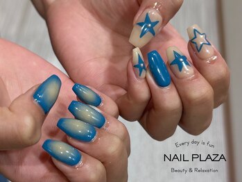 ネイルプラザ 河原町OPA店(NAIL PLAZA)/y2kネイル