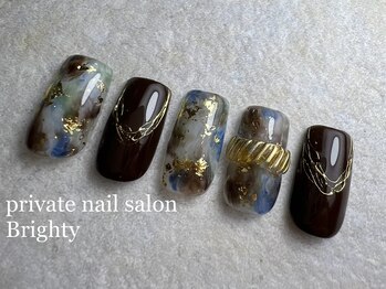 秋　ニュアンス