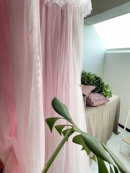 ダイヤモンドビューティー(DIAMOND BEAUTY)/マッサージスペース新設中