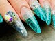 ネイルアークス(Nail arx)の写真/＜飯塚市でも叶うロングスカルプ＞対応店希少な【特殊デザインスカルプ】や【スーパーロング】までOK★