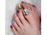 【欲張り派の方に☆】フットデザイン贅沢Artコース★新規¥9130/再来¥10230