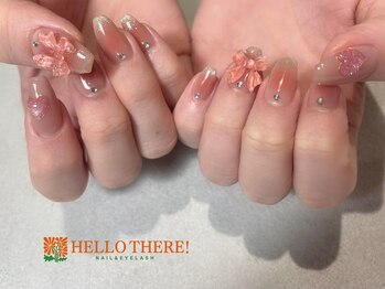 ハローゼア(HELLO THERE!)/