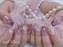 アリーズ(Allies)/定額アート