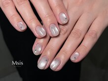 エムシス 代々木店(Msis)の雰囲気（◆大人気微粒子マグご用意◎◆お手元を美しく◆マグネット¥6600~）