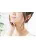 【ムダ毛＆毛穴レスな卵肌に変化】女性　お顔脱毛　¥5500→¥4400
