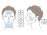 【いつでも/何度でも/都度払い】ヒゲ脱毛￥1,700