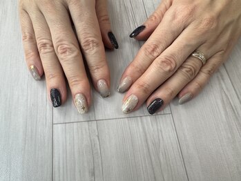 エヌドットプラスネイル(N.plus NaiL)/定額デザイン