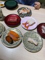 はあとねいる 博多駅筑紫口店&nbsp;お寿司大好き肉より魚派です