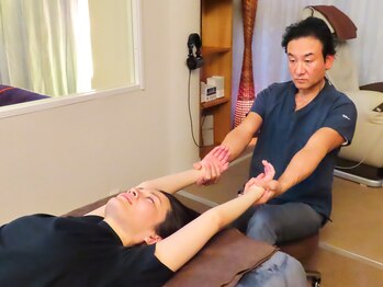 ビューティーマジック 恵比寿 広尾(beauty magic)/美容整体サロン【beauty magic】