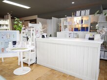 グランクール(CP Grandcoeur)の雰囲気（清潔感のあるサロンでお肌を綺麗にしながら美肌になれる♪）