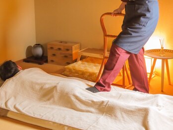 うたた寝/足踏み（【鈴蘭】のお部屋のみ）