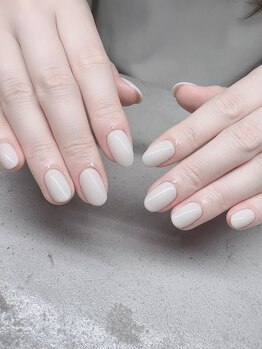 ティディーネスト(Tidynest)/ワンカラーネイル