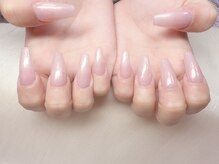 スノーネイルサロン 新宿店(Snow nail salon)/ワンカラー