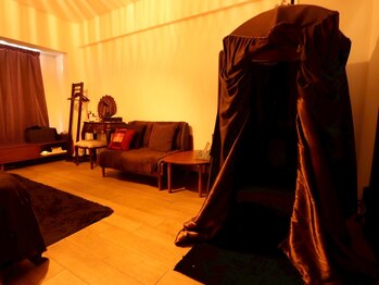 カナン(Kanan)/ハーブテントはじめました！