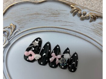 ベリー(1‘vary)/やり放題ネイル★