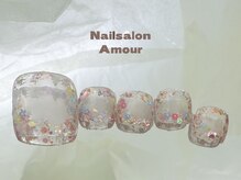 アムールユシマテン 上野湯島店(Amour)/フットトレンドデザイン9980円