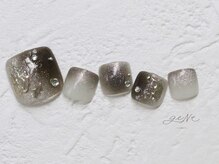 geNe 'n GRUS(ジーン アンド グルス)/６月７月FOOTエアジェルアート