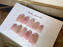 アメリアンドカシェット(Amelie&Cachette)/フルオーダーネイルチップ:maika