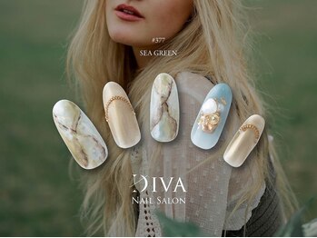 ネイルサロンディーバ 塚口店(Diva)/10本デザインセレクトプラス