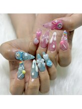 プリュム(Plume)/スカルプ180分+3D