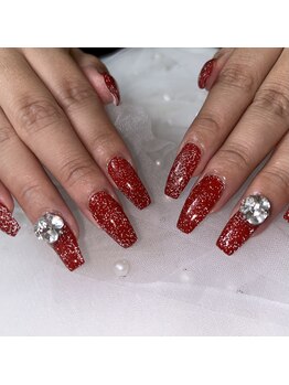 グロウネイル(Glow.Nail)/キラキラネイル