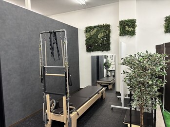 にこにこカラダ整体院 御所野院(にこにこKARADA整体院)/【にこにこKARADA整体院】 内観