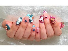 90分やりつけ放題6980