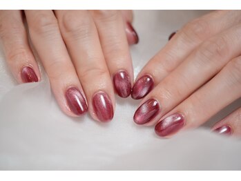 サロン テテ(tete)/マグネットネイル