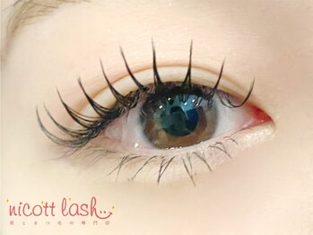 ニコット 大阪駅前第2ビル店(nicott lash)の写真/《高品質×スピーディ×リーズナブル》高技術&理想の目元を叶える目元診断カウンセリングで口コミ高評価◎