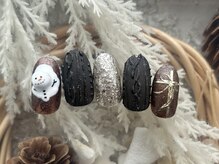 ネイル ナテュール 平塚店(Nail Nature)/ニットネイル